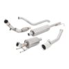 Will require ECU reflash at time of installation. Fitment is for motorsport and off road use only.