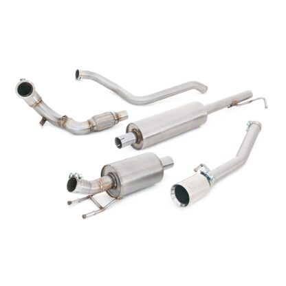 Will require ECU reflash at time of installation. Fitment is for motorsport and off road use only.