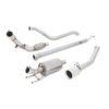 Cobra Sport performance exhausts enhance the sound