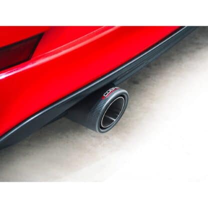 looks and quality of your vehicle giving you the ultimate driving experience.Our sports exhausts range is fully guaranteed to give you assurance of our quality.