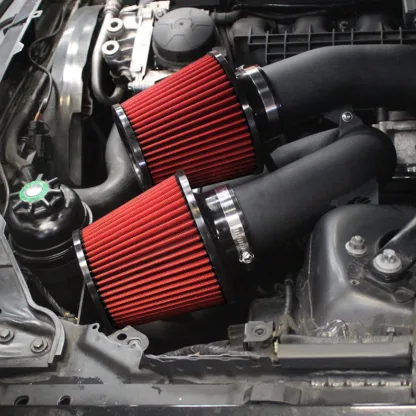 Please note – This is not compatible with aftermarket charge pipes with an external BOV.