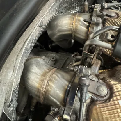 Audi RS6 C7 4.0T V8 2013-2018 models