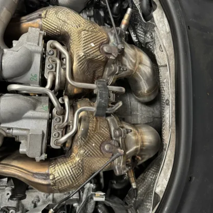 Audi RS6 C7 4.0T V8 2013-2018 models