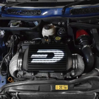 Mini R52 Convertible Cooper S 1.6 00-06 models