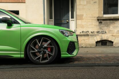 <p>With our vast experience developing intercoolers for the last three generations of Audi RS3