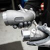 CNC machined hose couplers
