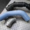 and silicone high flow inlet hose; which is&nbsp;available in a choice of &lt;strong&gt;black&lt;/strong&gt;