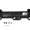 we were quickly able to test fit our proven FMIC solution for the GEN 1 Yaris GR to this updated platform and achieved similar performance gains. However