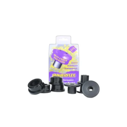 &lt;p&gt;PFF2-101 Front Lower Wishbone Front Bush uses our Black 95A durometer bush material combined with an inner steel strengthening cage and hard anodised CNC-machined two-part aluminium sleeve for freer rotation