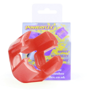<p>Fitting this new insert reduces engine movement caused by the torque reaction of the engine during acceleration and deceleration. Gains can be seen in power transfer to the road along with less stress on the exhaust downpipe