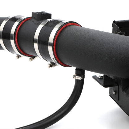 We recommend all air intake components are fitted by a qualified mechanic to ensure the correct fitment