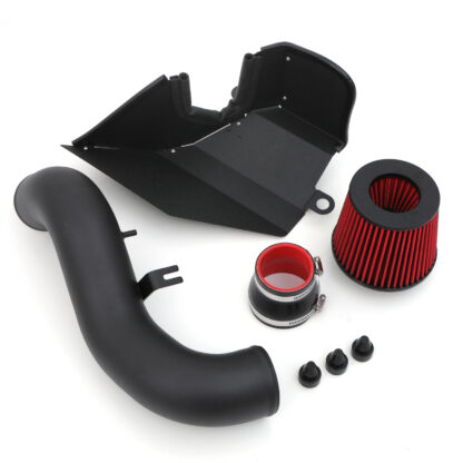 the look of your engine bay and it will also sound great!