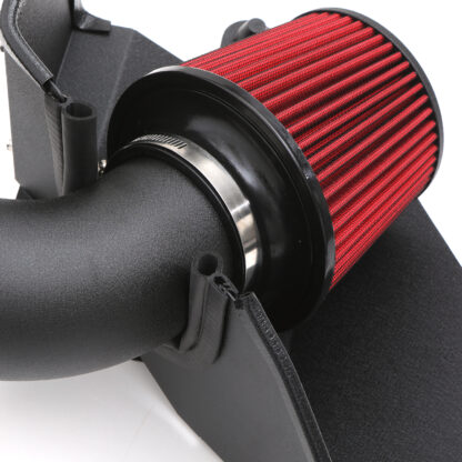 Gains in power and torque are noticeable over a larger RPM range