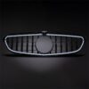 Fitted with bright LEDs to improve visibility