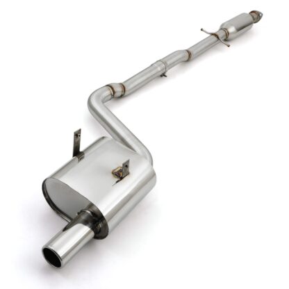 Manufactured from Mandrel bent T304 grade stainless steel with full TIG welding for strength and durability