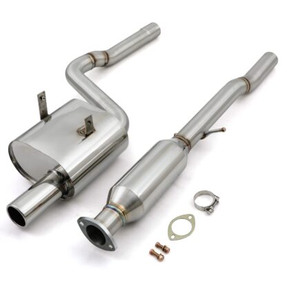Engineered to improve throttle response and increased power and torque across the entire RPM range