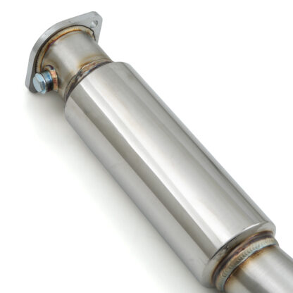 Free flowing catalyst replacement to get the most from the 5 cylinder powerplant