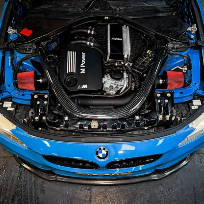 BMW 3 Series F80 M3 2014-2019 models