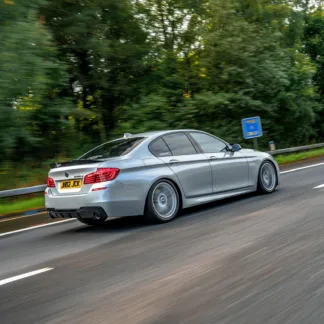 BMW 5 SEDAN 535/525D/530D/535D – F10 – 03/2010+