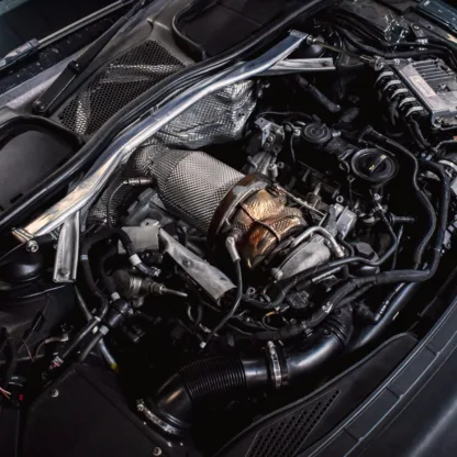Audi S4 B9 3.0T 2017+ models