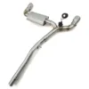 Supplied with 2 adapters