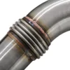 Please note – These do not fit non-competition models with the N55 engine