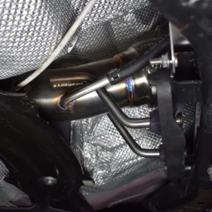 Ford Focus MK4 ST 2.3 Ecoboost 2019- Present