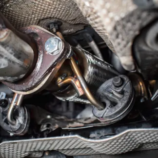 Hyundai i30N 2.0T-GDi 2017-2018 non GPF models