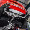 Ford Focus MK4 ST 2.3 Ecoboost 2018+