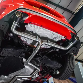 Ford Focus MK4 ST 2.3 Ecoboost 2018+