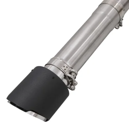 allowing it to fit with our Focus GPF Delete