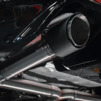 Ford Focus MK4 ST Estate 2.3l Ecoboost 2019+