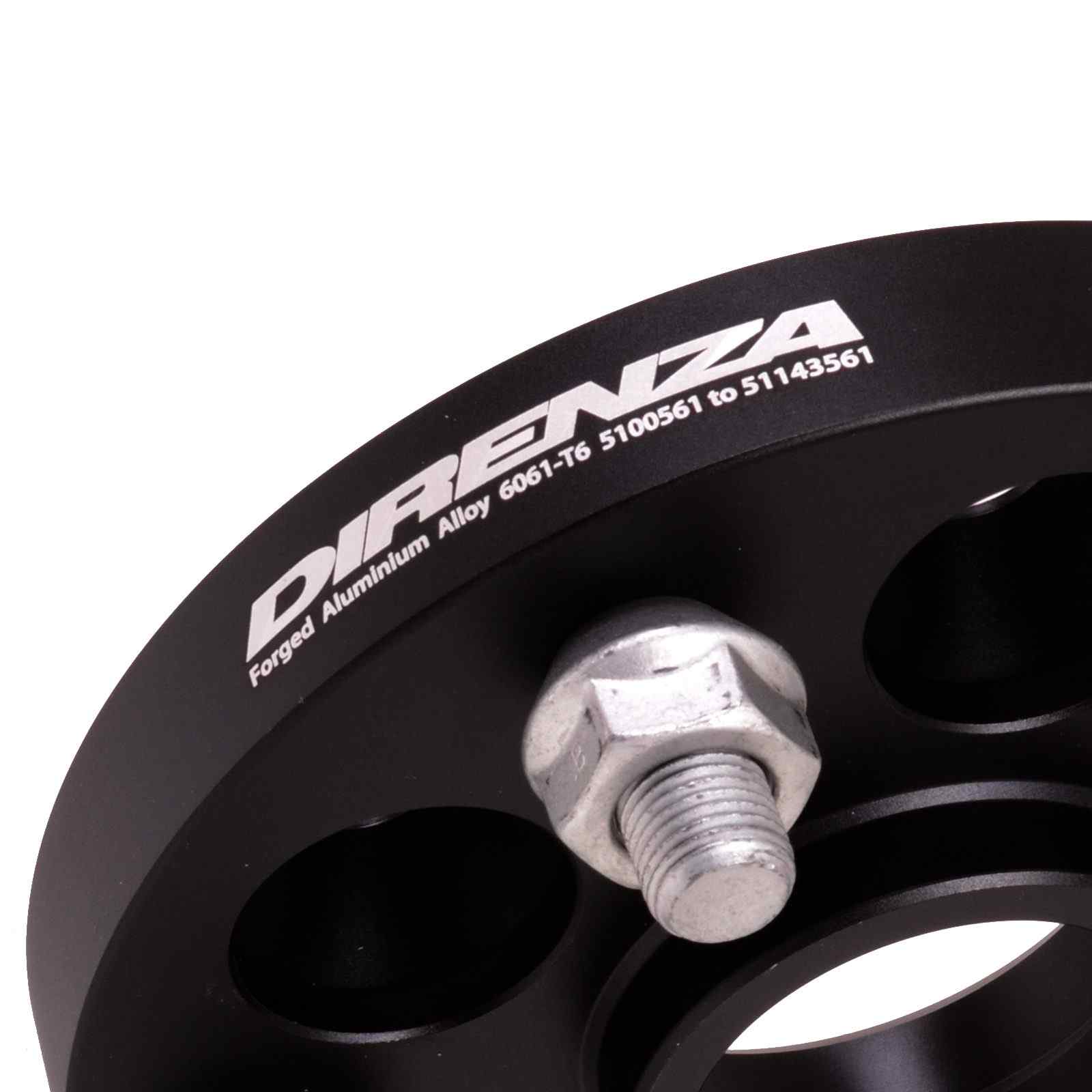 Precision | Hubcentric Wheel Spacers 15mm | PCD - View #3