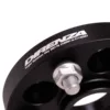 Please check the specifications of these spacers against your vehicles hub and intended wheels to ensure fitment before purchasing.
