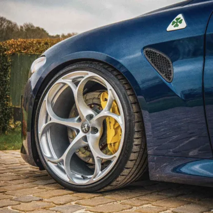 Alfa Romeo Guilia 2016+
