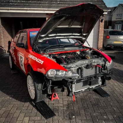 Alfa Romeo 147 1.6 Twinspark | 2.0 Twinspark 00-10