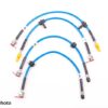 <p>Why should I change my to Braided Stainless Steel ones?</p>