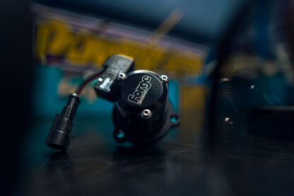 <li><strong>Fully Serviceable: </strong>The E-DV is designed for easy maintenance