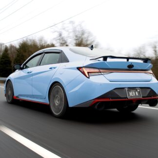 <p>Developed from our direct involvement with BTCC and success with the i30 N