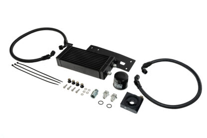 the next step was to design a kit incorporating this core which will&lt;strong&gt; fit the Elantra N perfectly. &lt;/strong&gt;The result is a bespoke oil cooler kit with true motorsport development behind it.&lt;/p&gt;