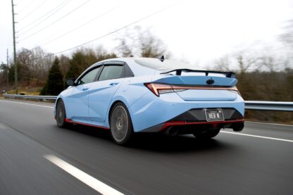 &lt;p&gt;Developed from our direct involvement with BTCC and success with the i30 N