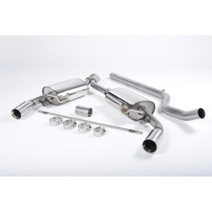 &lt;p&gt;Milltek Exhaust performance stainless steel exhausts have a genuine performance edge - noticeable power gains
