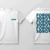 &lt;p&gt;Mirrored logo&nbsp;T-Shirt.&lt;/p&gt;