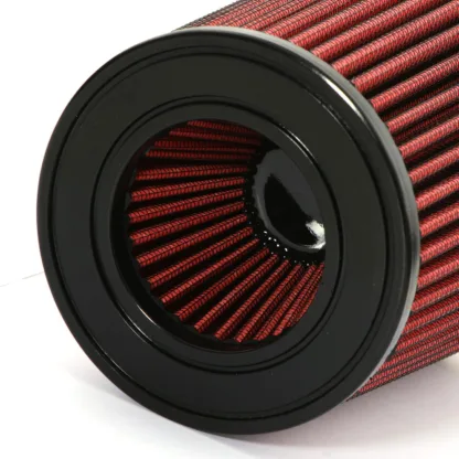 increasing airflow for better performance and a more aggressive intake sound.