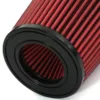 Our air filters replace the stock filter