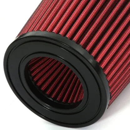 Our air filters replace the stock filter