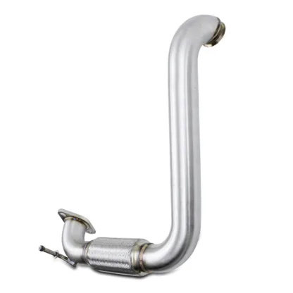 Gravity Performance decats are made to completely replace the stock catalytic converter eliminating all restrictions. Our Performance decats improve throttle response and allow for improved exhaust flow increasing power and torque.