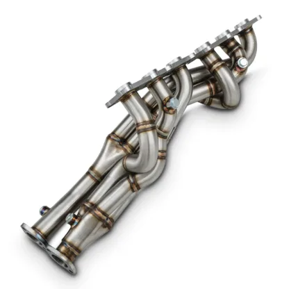 Mandrel bent and fully TIG welded for strength and durability