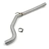 Gravity Exhaust centre sections are designed in house using the OEM mounting points to ensure smooth fitment every time. Using the highest quality T304 stainless steel for performance and durability.