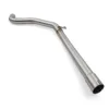 Mandrel bent and fully TIG welded for strength and durability